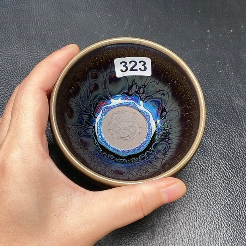 【闪购商品】茶盏不****?全手工打造建盏