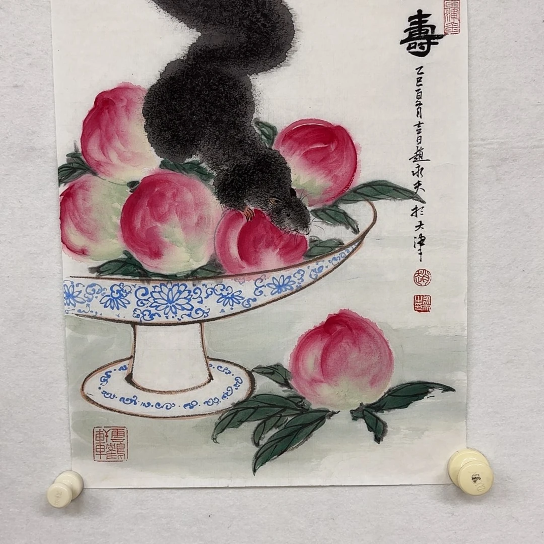 国画实力派画家作品欣赏