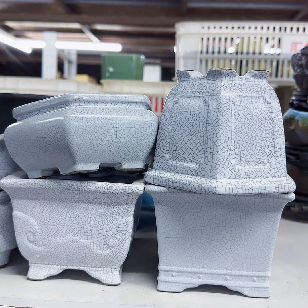 陶瓷花盆特价上新