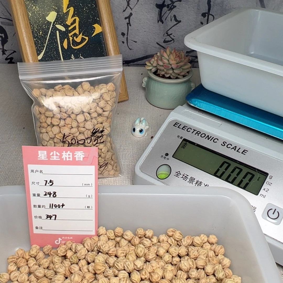 往***。吊坠柏香籽/百香籽