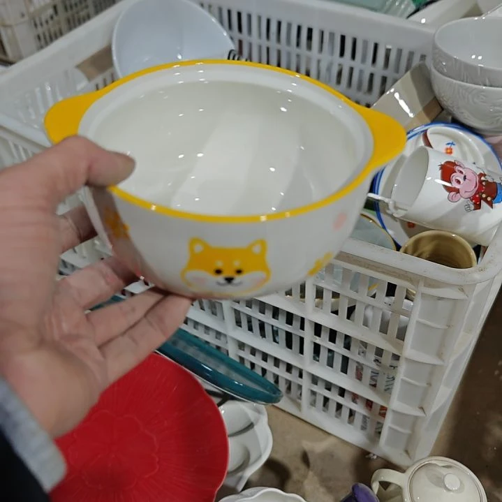 杯陶瓷杯碗盘微瑕疵介意慎拍