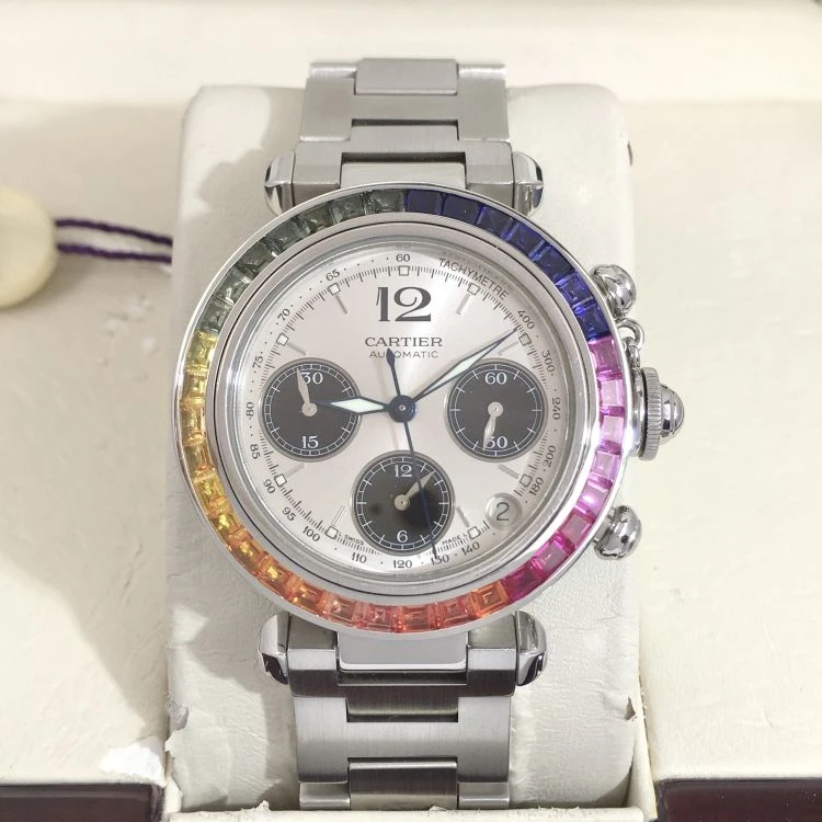 95新/卡地亚/表径35/自动机械/CS13625111456/[251123XZC]