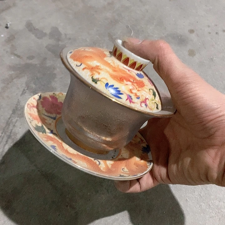 微瑕茶具介意勿拍
