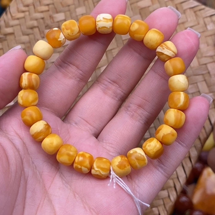 未镶嵌琥珀裸石蜜蜡T