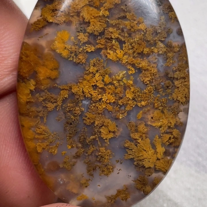 玛瑙/玉髓颈饰未镶嵌～****～