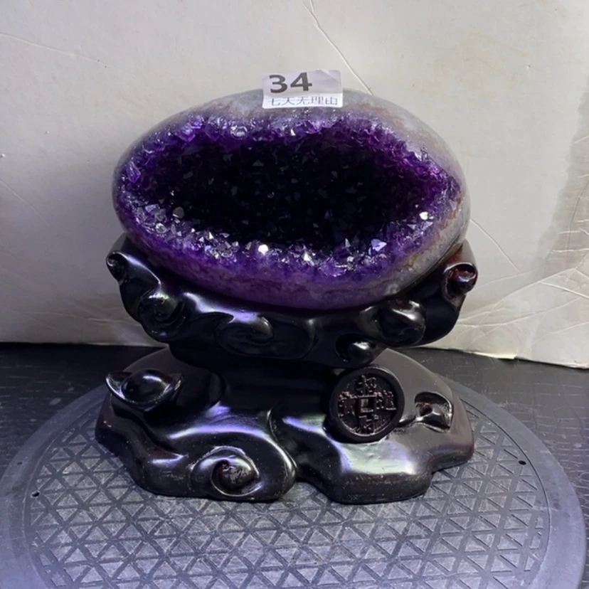 【闪购商品】未镶嵌大型摆件（非配饰）水晶澄