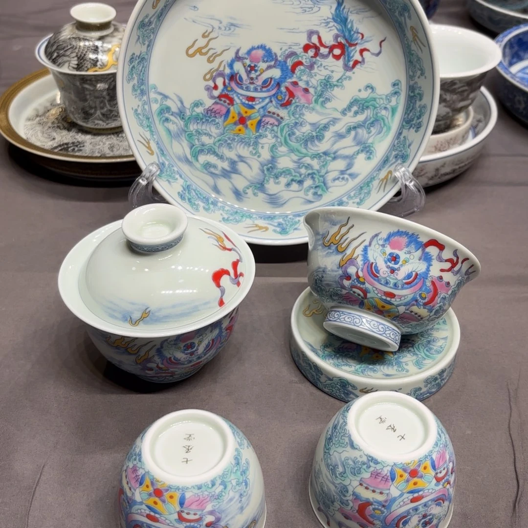 杯子景德镇陶瓷艺术展