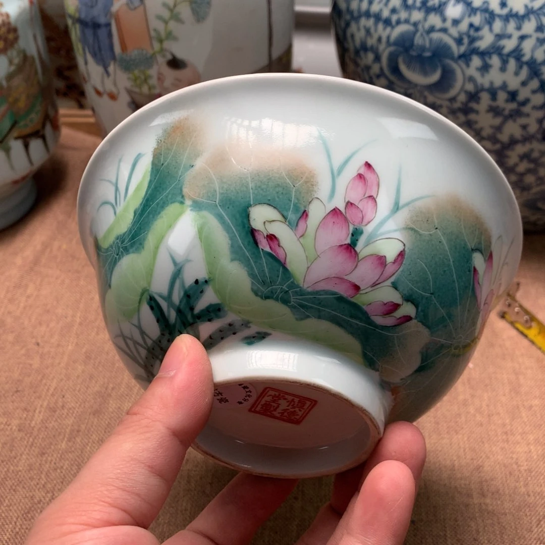 摆件旧藏瓷器旧藏瓷器