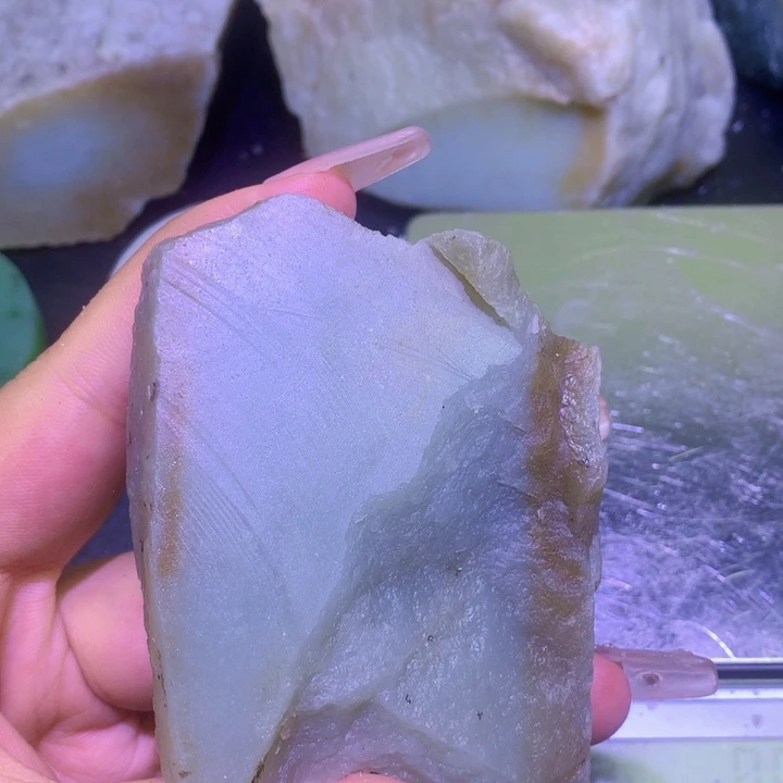 【闪购商品】和田玉（糖玉）未镶嵌珠宝半成品
