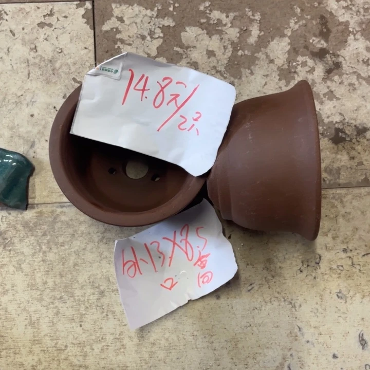 紫砂花盆破损包赔