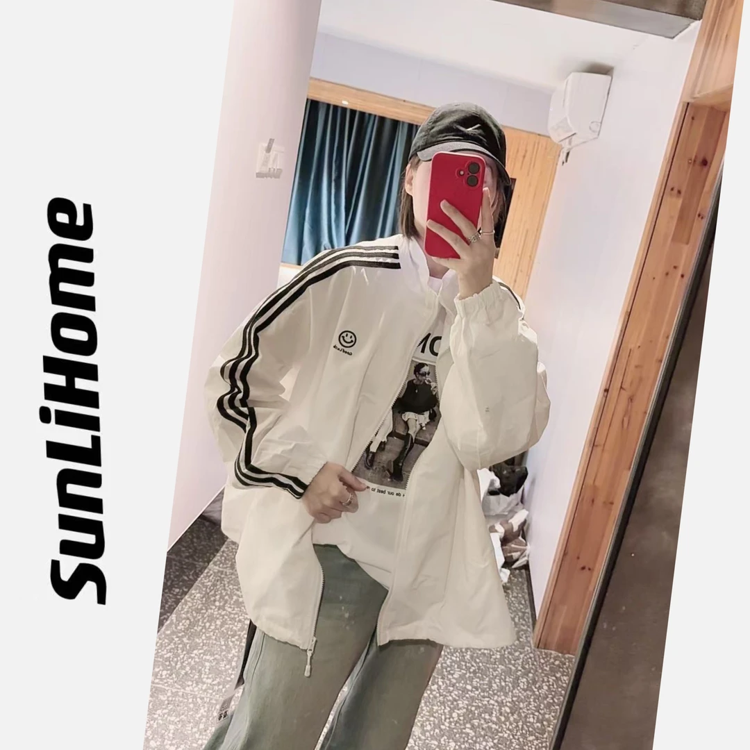 SL-【立领外套】60011#新款韩版休闲冲锋衣外套