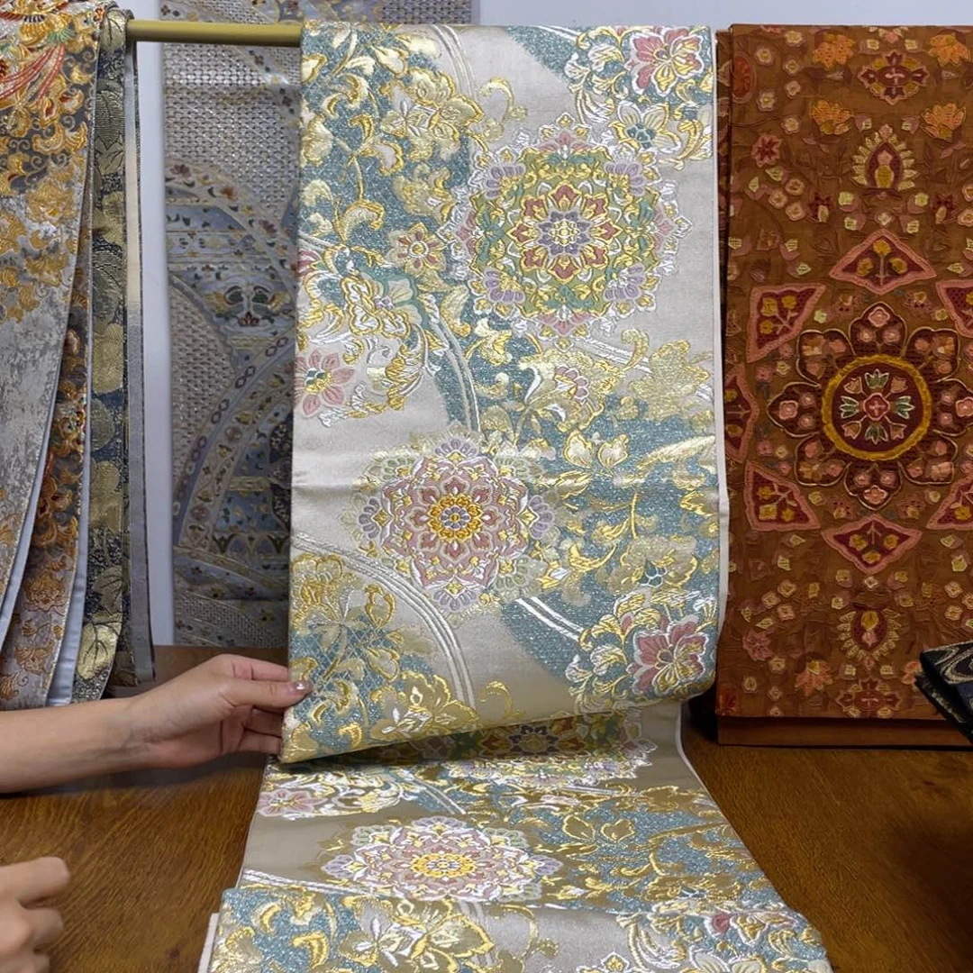 织绣织锦工艺设计好看