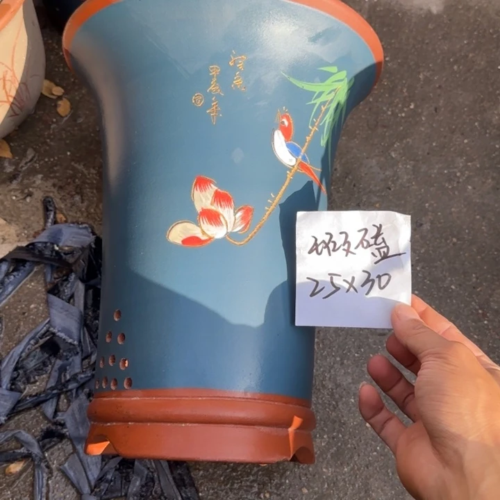 花盆紫砂特价商品