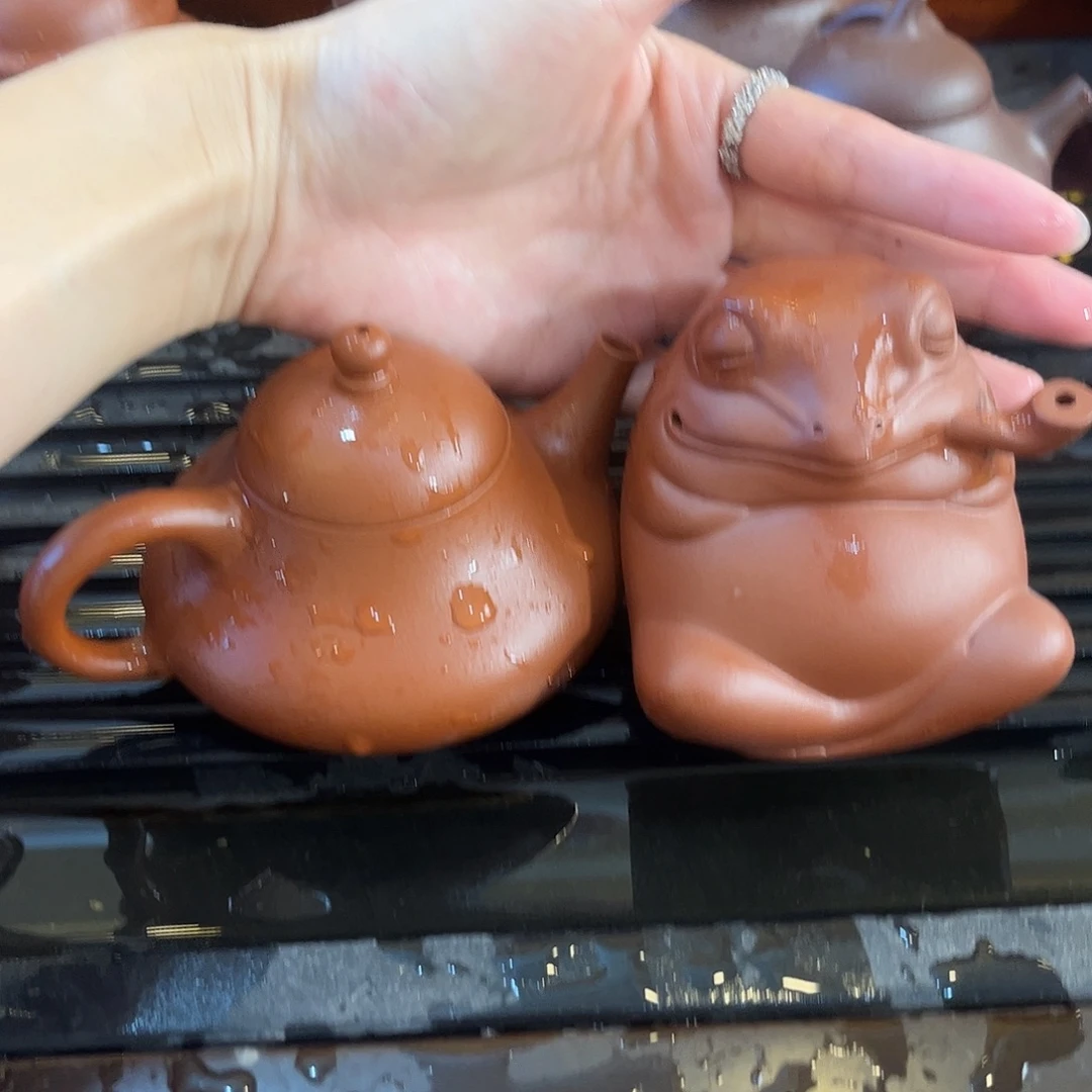 喜悦茶器高端紫砂不机车紫砂