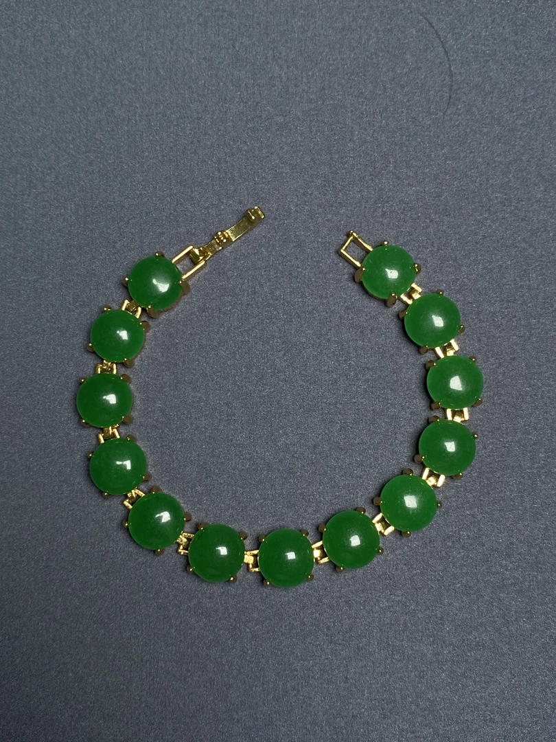 【私人订制】翡翠手链-45