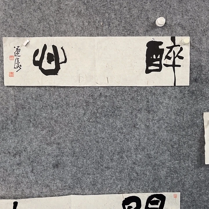 书法杨运涛书法作品