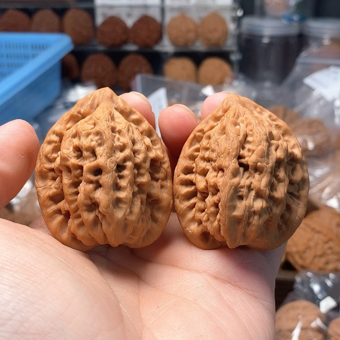 風***N1文玩核桃金公子41