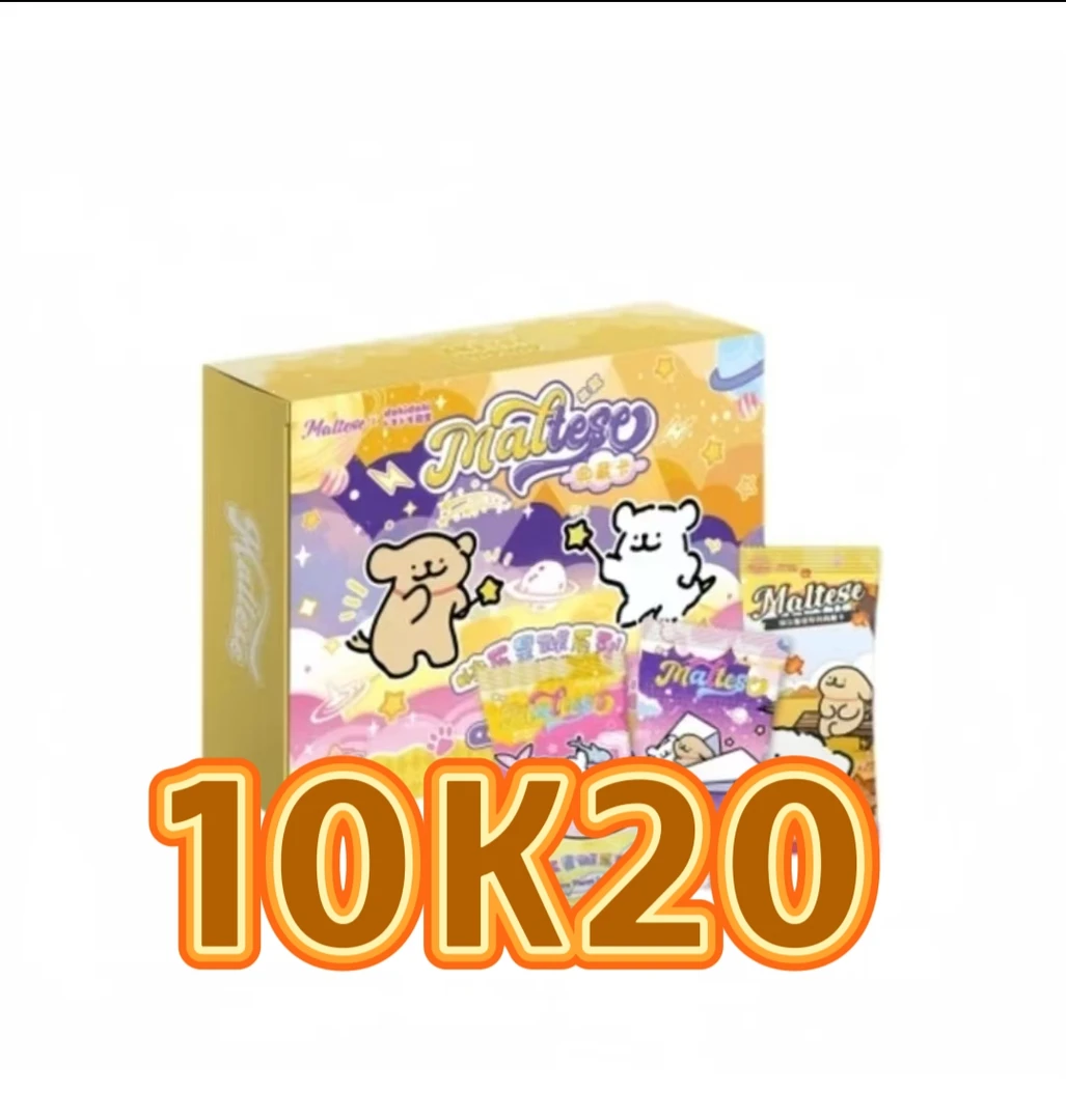 【新人浮浮】《Doki殿堂× 线条小狗 第三弹》 收藏盲盒卡牌 默认代拆Z