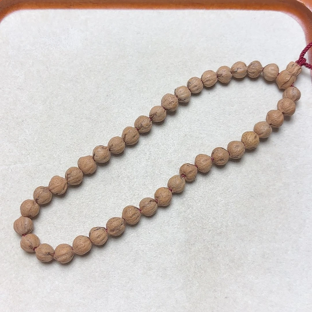 柏香籽/百香籽手串8mm原桩手串