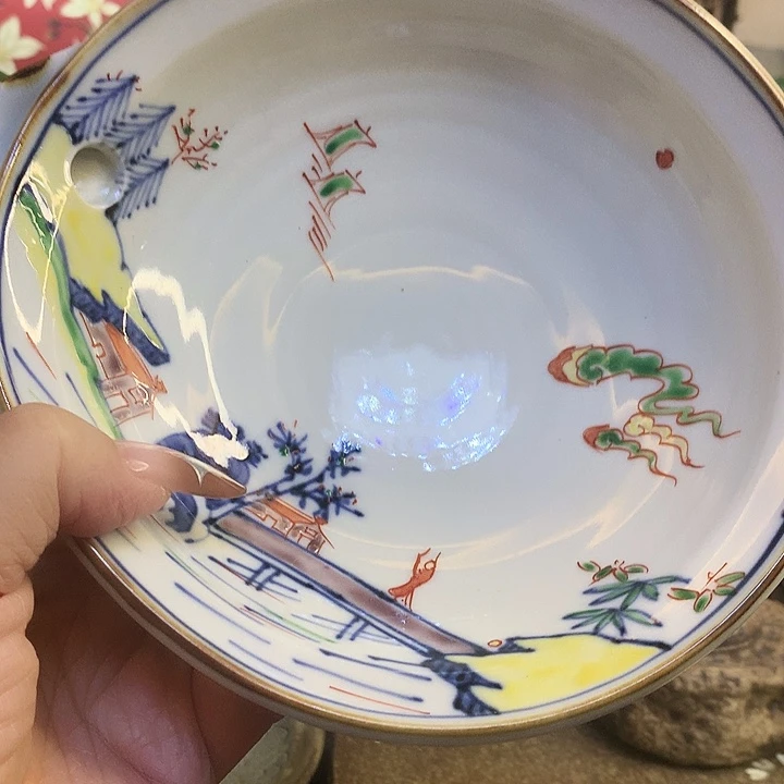 68包邮散瓷默认微瑕46