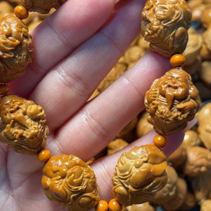 橄榄核手串/手链橄榄核