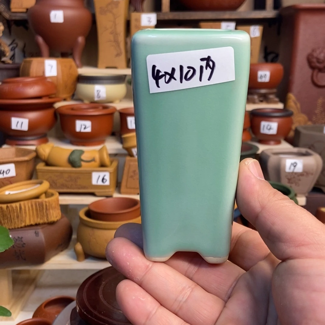 紫砂花盆内口经尺寸