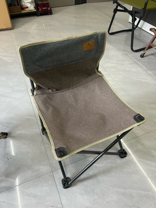 步林山社-居家日用庭院折叠椅样品处理