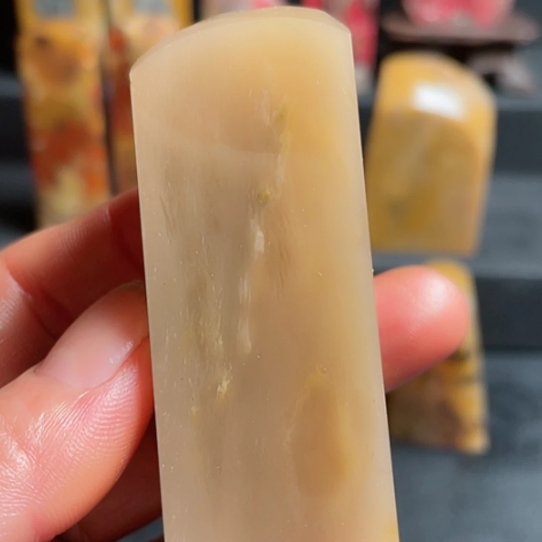 【闪购商品】昌化石L*昌化石印章