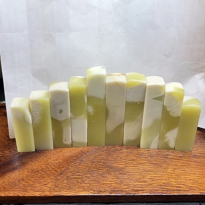 青田石所见即所得