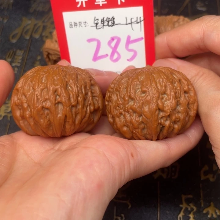 吊坠桃核文玩的好