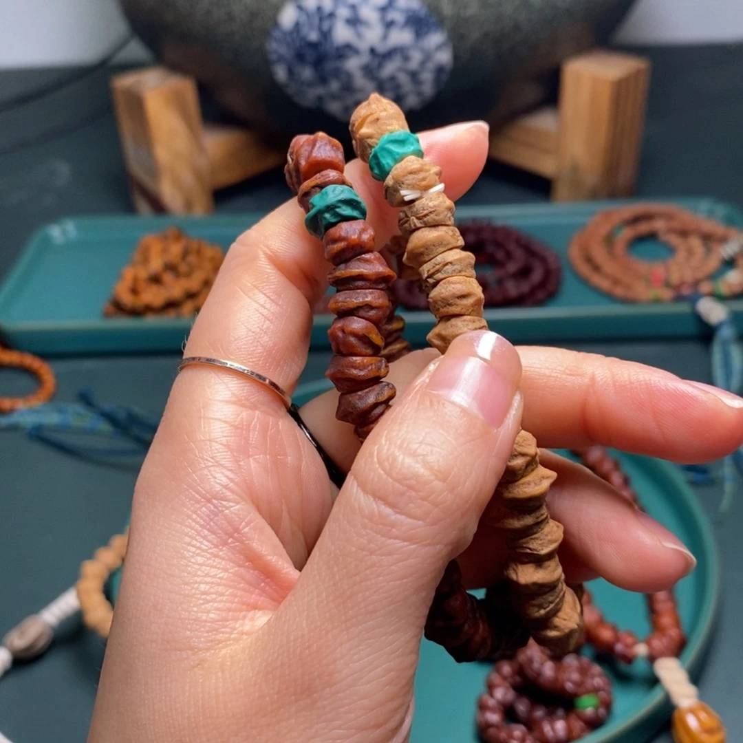 柏香籽/百香籽吊坠176.6苍狼8➕