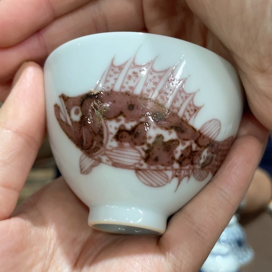 【闪购商品】陶瓷艺术陶瓷茶具