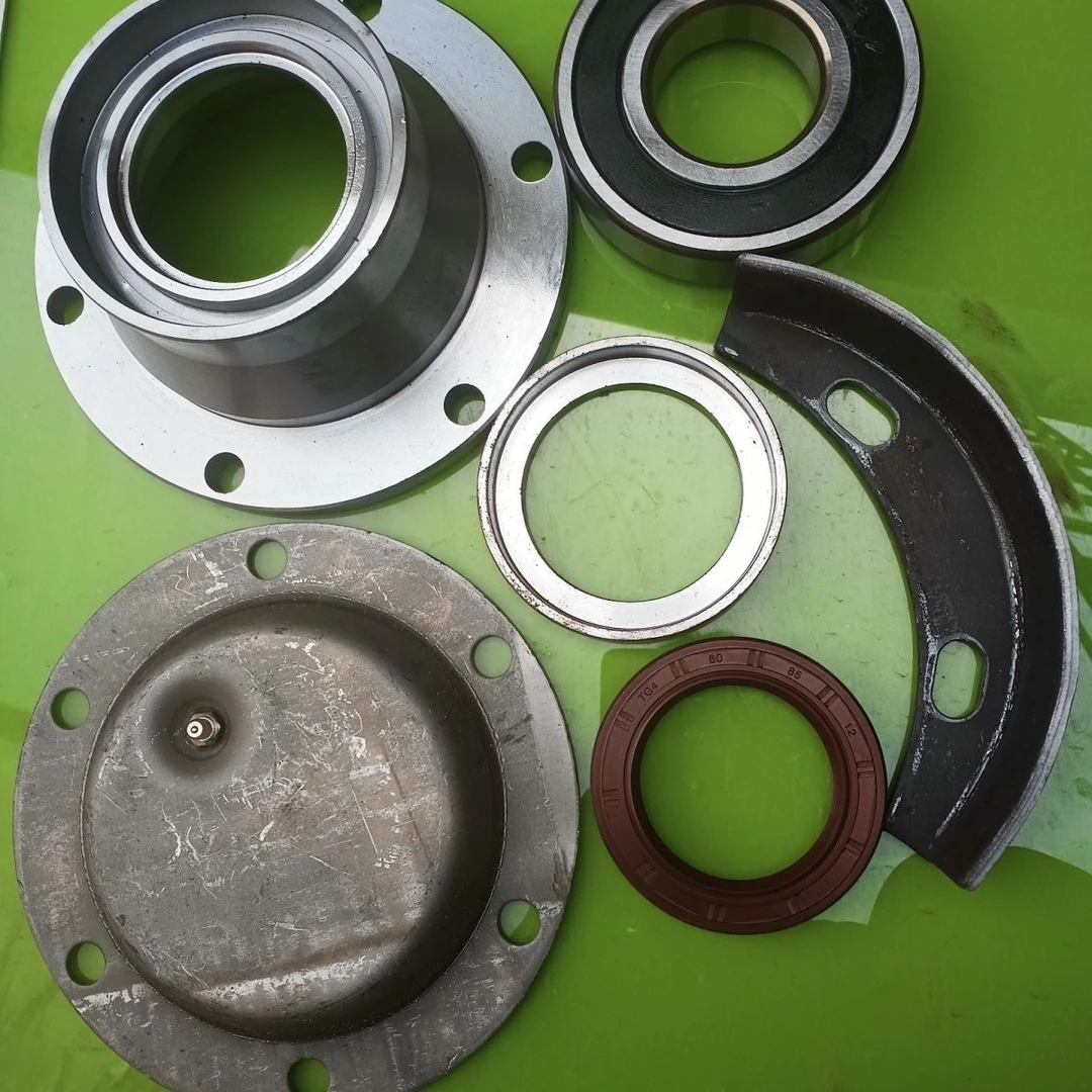 新式开元锻钢轴承座开元旋耕机新款防草310轴承座一套旋耕机配件