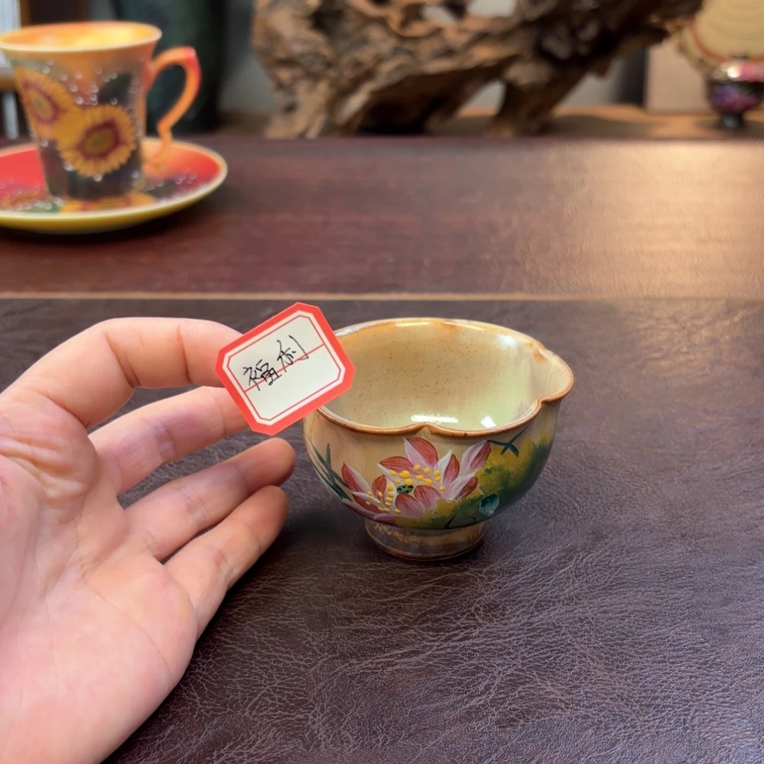 景德镇纯手工工艺陶瓷