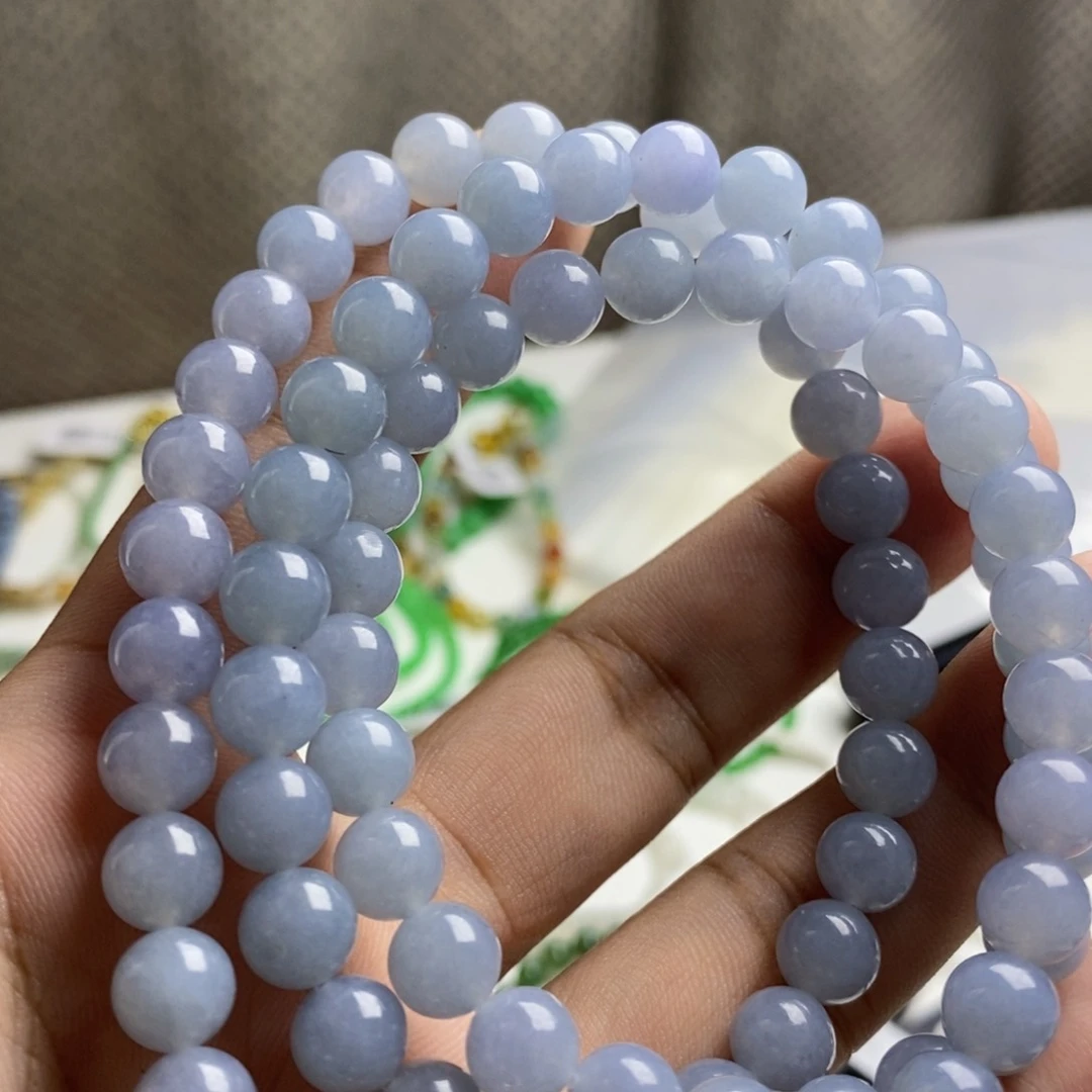 未镶嵌定制翡翠卡8