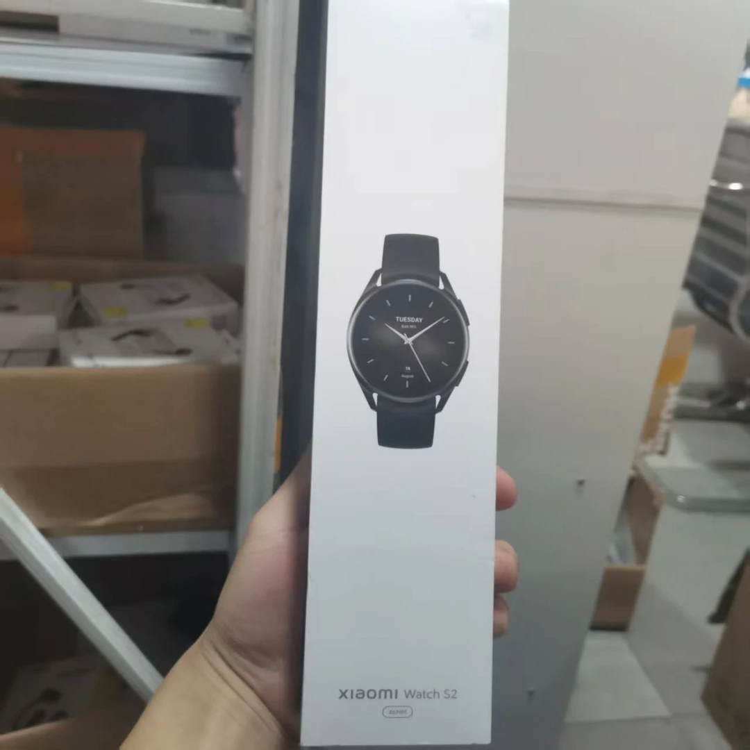 95新 Xiaomi/小米 小米 Watch S2智能手表