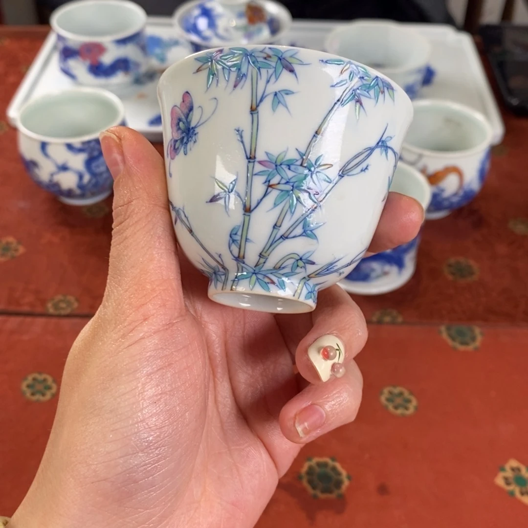 瓷片九鸣瓷艺九鸣瓷艺