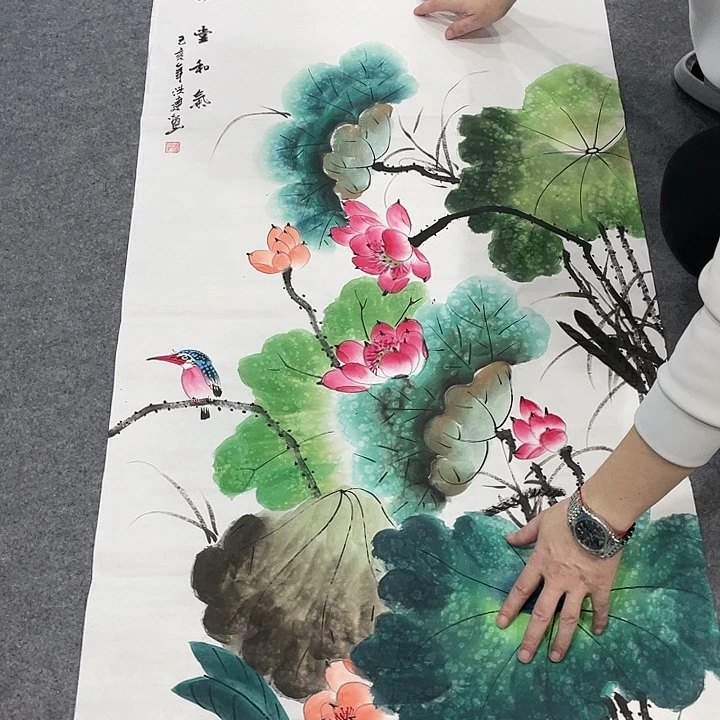 国画今天国画作品欣赏