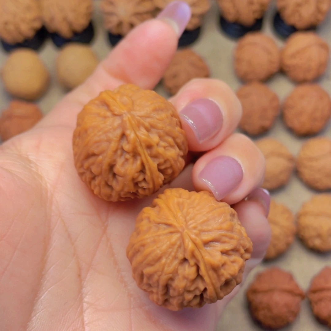 【闪购商品】吊坠文玩核桃红珊瑚