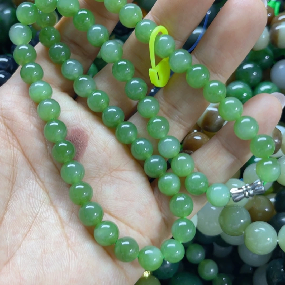 手串未镶嵌和田玉