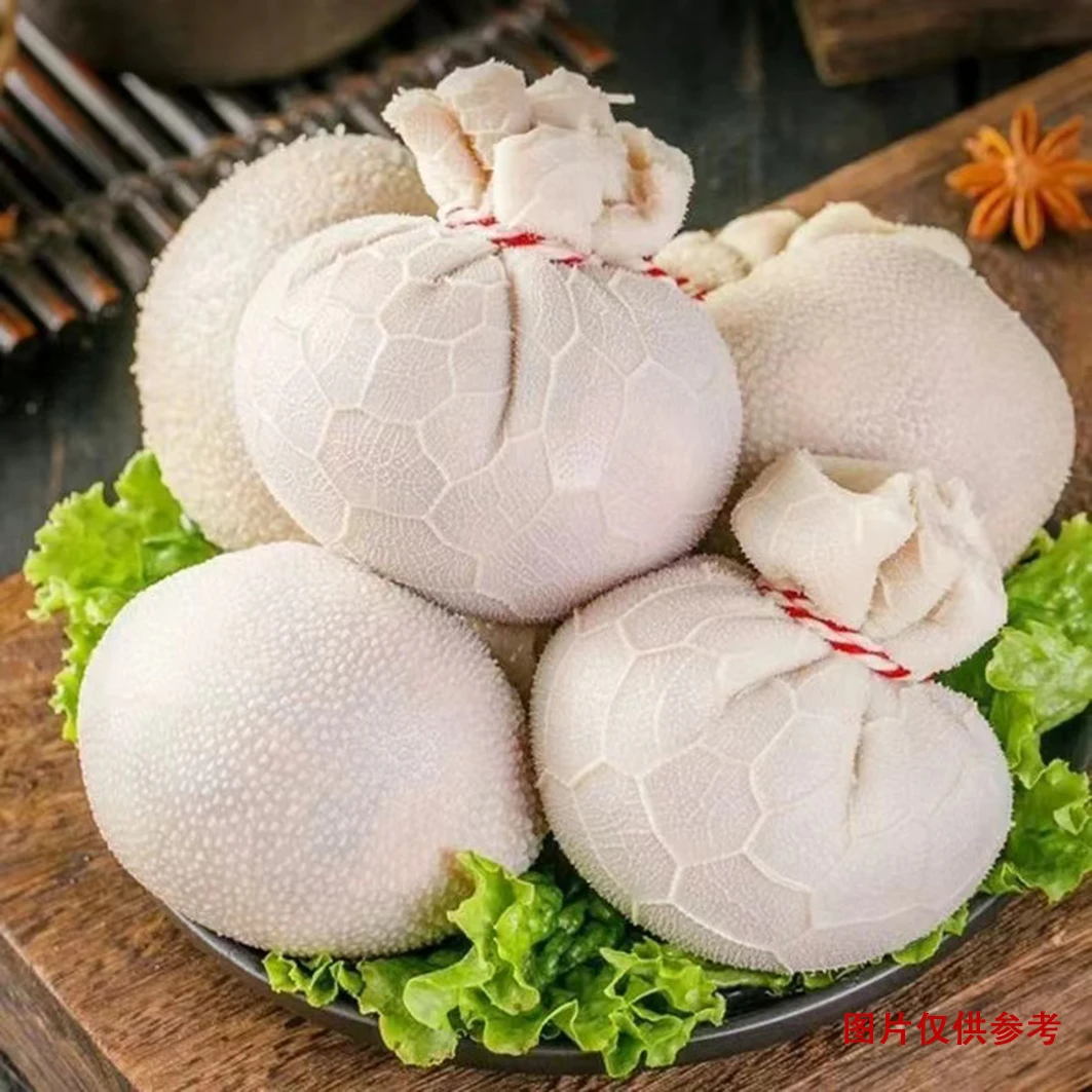 草源U约【到手6斤】羊肚包肉手工制做草原美味特产肥瘦相间冷冻发货