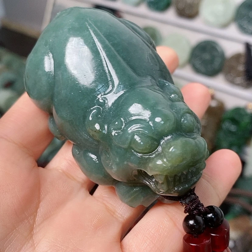 【闪购商品】和田玉颈饰未镶嵌