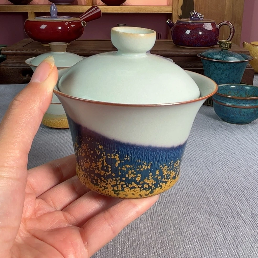 【闪购商品】钧瓷0985568