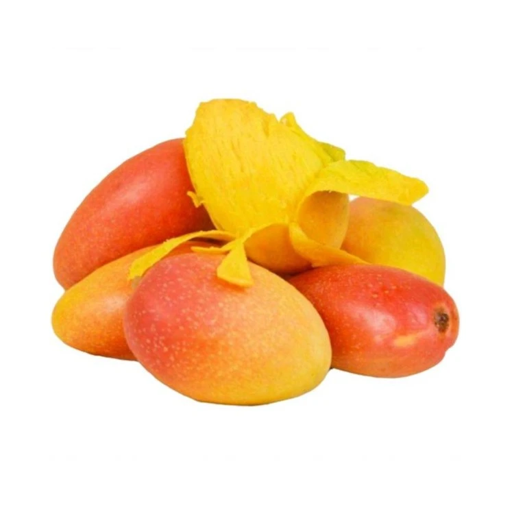 【周谷堆水果】红澳芒净重4斤果肉 Q 弹绵密浓郁果香皮薄肉厚（12）新鲜芒果海南省