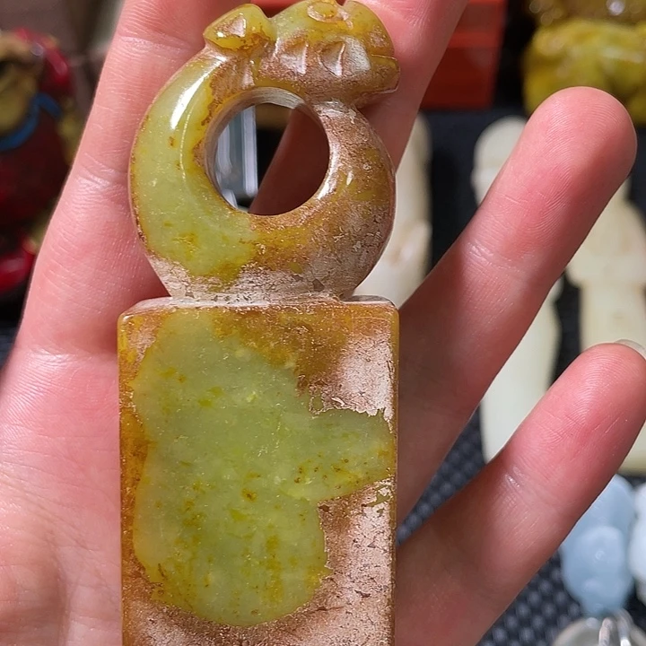紫金钵盂菩提吊坠