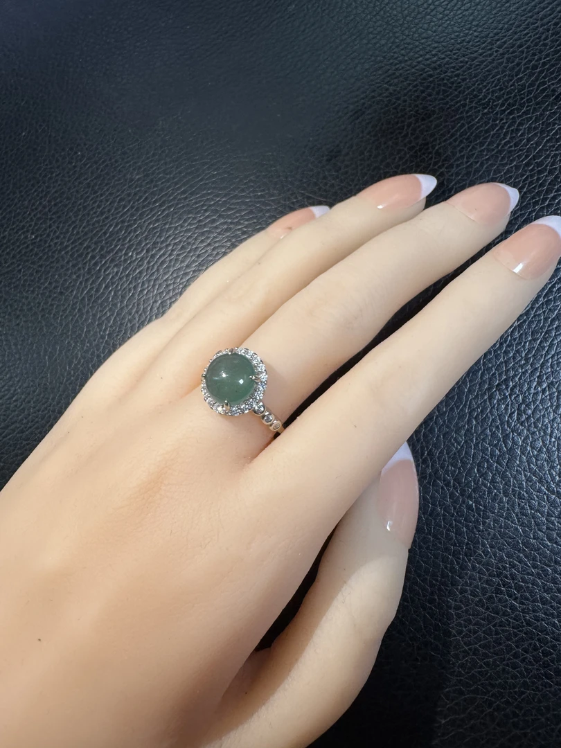 翡翠戒指