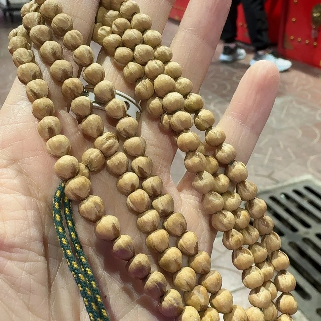 柏香籽/百香籽吊坠正奔脖挂