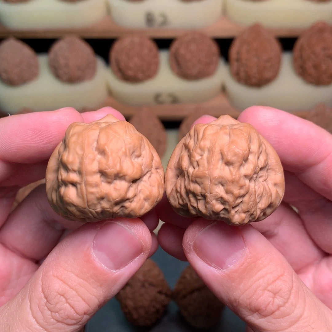 文玩核桃吊坠37邢台古蟾