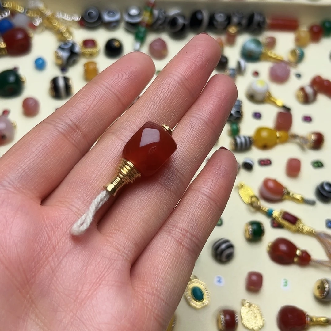 玛瑙/玉髓未镶嵌卡12.2