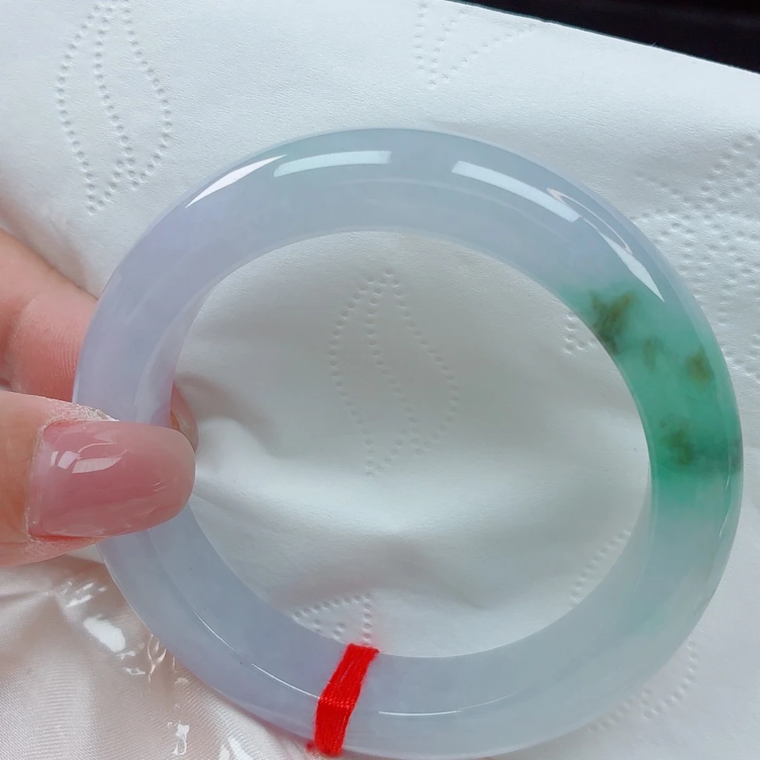 未镶嵌手镯翡翠54